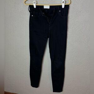 Parker Smith Black Skinny Jeans